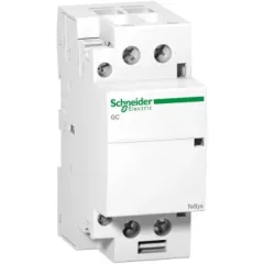   Schneider Electric GC4020M5 Mágneskapcsoló 40A 2 záró 220/240V