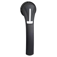   Schneider Electric GS2AH250 Fupact GS rotációs hajtás külső, jobb oldal 630...1250A IP65 fekete