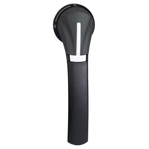 Schneider Electric GS2AH250 Fupact GS rotációs hajtás külső, jobb oldal 630...1250A IP65 fekete