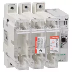   Schneider Electric GS2L3 Biztosítóbetétes megszakító szakaszoló