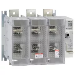   Schneider Electric GS2S3 Biztosítóbetétes megszakító szakaszoló