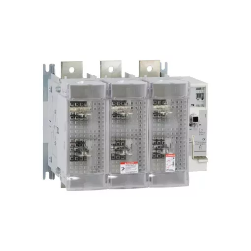 Schneider Electric GS2V3 Biztosítóbetétes megszakító szakaszoló