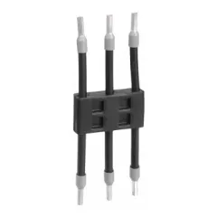   Schneider Electric GV1G02 Flexibilis csatlakozó GV és LC1D közé
