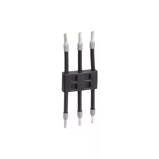 Schneider Electric GV1G02 Flexibilis csatlakozó GV és LC1D közé