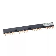   Schneider Electric GV2G454 Fésűssín, 4db 54 mm -es leágazás