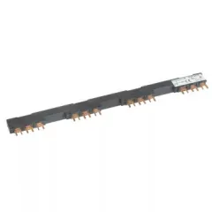   Schneider Electric GV2G472 Fésűssín, 4db 72 mm -es leágazás