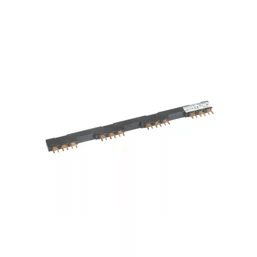 Schneider Electric GV2G472 Fésűssín, 4db 72 mm -es leágazás