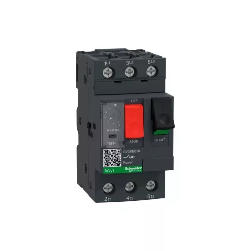 Schneider Electric GV2ME016 Motorindító