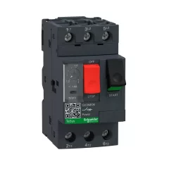 Schneider Electric GV2ME06TQ motorvédő