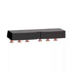  Schneider Electric GV3G264 Gyűjtősín, 2db 64mm-es leágazás