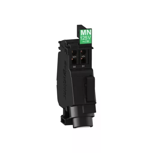 Schneider Electric GV4AU247 Nullfeszültség kioldó tekercs UVR MN 208-240V 50/60Hz GV4