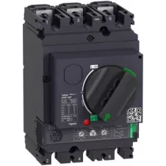   Schneider Electric GV5P150F GV5P150F 3P 36kA Motor megszakító
