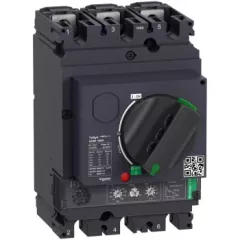  Schneider Electric GV5P150H GV5P150H 3P 70kA Motor megszakító