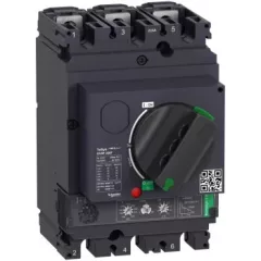   Schneider Electric GV5P220F GV5P220F 3P 36kA Motor megszakító