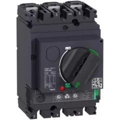   Schneider Electric GV5P220H GV5P220H 3P 70kA Motor megszakító