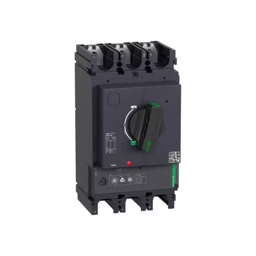 Schneider Electric GV6P320F GV6P320F 3P 36kA Motor megszakító