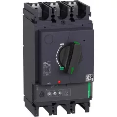   Schneider Electric GV6P500F GV6P500F 3P 36kA Motor megszakító