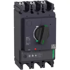   Schneider Electric GV6P500H GV6P500H 3P 70kA Motor megszakító
