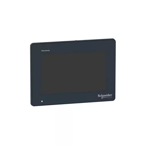 Schneider HMIDT351FC Magelis GTU Advanced érintőképernyő, 7", 800x480, lakkozott
