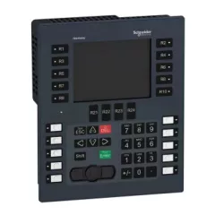   Schneider HMIGK2310 Magelis GK HMI panel, 5,7", 320x240, nyomógombokkal