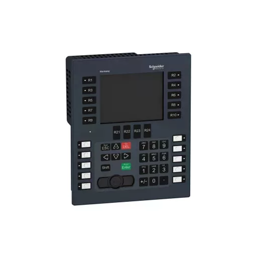 Schneider HMIGK2310 Magelis GK HMI panel, 5,7", 320x240, nyomógombokkal