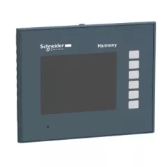   Schneider Electric HMIGTO1300 Harmony GTO általános HMI panel, 3,5", 320x240 QVGA, 6 funkciógombbal, 64MB Flash EPROM