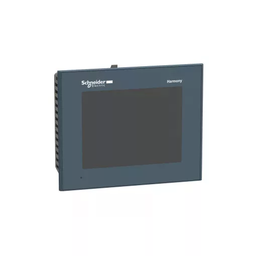 Schneider Electric HMIGTO2300 Harmony GTO általános HMI panel, 5,7", 320x240 QVGA, 64MB Flash EPROM