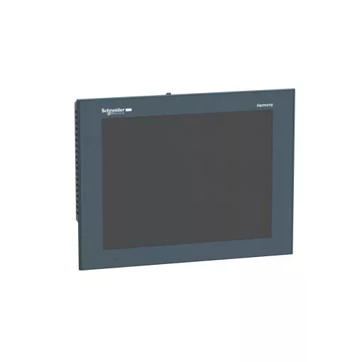 Schneider Electric HMIGTO6310FC Harmony GTO általános HMI panel, 12,1", 800x600 SVGA, lakkozott