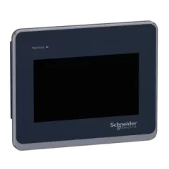   Schneider HMIST6200 Magelis ST6 érintőképernyő, 4", 480x272, RS232/485(RJ45), Ethernet(RJ45), USB, 24VDC