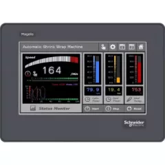   Schneider HMISTO705 Magelis STO érintőképernyő , 4,3", színes, RS-232