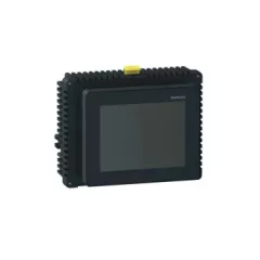   Schneider Electric HMISTU655W Harmony STU HMI terminál, 3,5", Ø22 furatba szerelhető, 320x240, 2xUSB, 1xRJ45 soros, 1xEthernet TCP/IP, SE logó nélkül