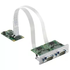   Schneider Electric HMIYMINSL22321 Harmony iPC kiegészítő, Mini PCIe RS-232 leválasztott interfész