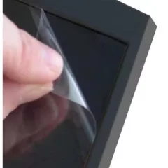   Schneider Electric HMIZG66 Harmony HMI kiegészítő, képernyővédő fólia, HMIGTO6310/6315 panelhez