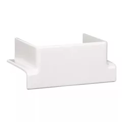   Schneider ISM10107P OPTILINE 45 T-elem 75x75 mm, műanyag, polárfehér