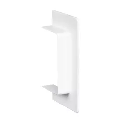  Schneider ISM10205P OPTILINE 45 fali/mennyezeti keret 95x55 mm, műanyag, polárfehér