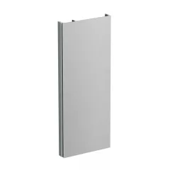 Schneider ISM10950 OPTILINE 45 fedél, eloxált alu