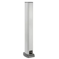   Schneider ISM20203P OPTILINE 45 minioszlop, 12 modul, kétoldalas, polárfehér