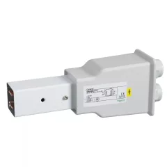   Schneider KBB40ABD44TW Canalis - Betápláló elem, 40 A, jobb ,fehér