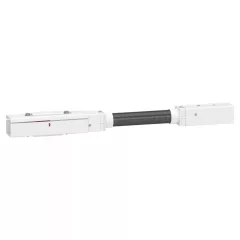   Schneider KBB40DF420W Canalis - Hajlékony elem, 40 A, 2 m ,fehér