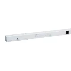  Schneider KBB40ED4202W Canalis - Standard egyenes elem, 40 A, 2 m ,fehér