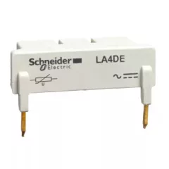   Schneider Electric LA4DE2E Zavarszűrő, varisztoros, 24-48V AC/DC