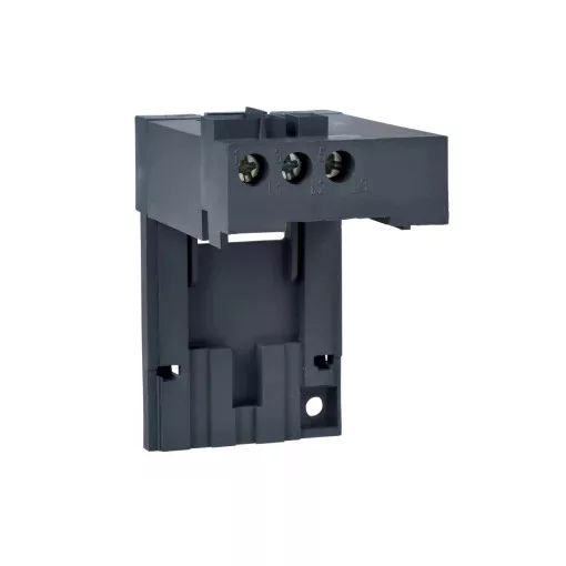 Schneider Electric LA7K0064 Adapter hőkioldó különálló szereléséhez