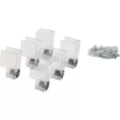   Schneider Electric LA9D115703 6 db-os védőfedél TeSys D készülékekhez