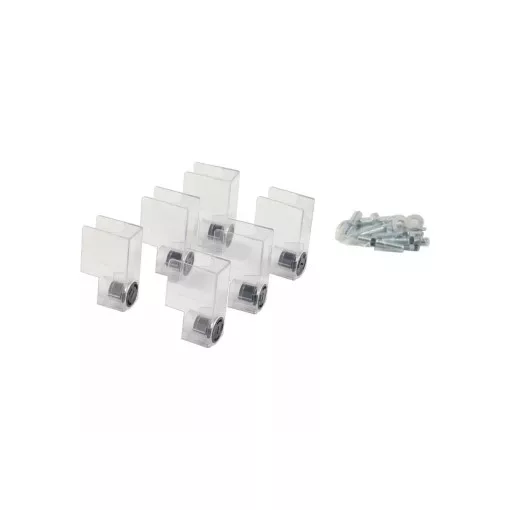 Schneider Electric LA9D115703 6 db-os védőfedél TeSys D készülékekhez