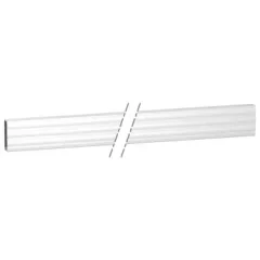   Schneider Electric LA9ZX01245 Gyűjtősín borítás 1m, 10mm -es