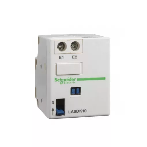 Schneider Electric LAD6K10E Mechanikai retesz 42/48VACDC