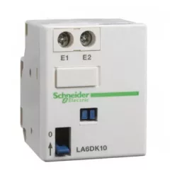 Schneider Electric LAD6K10F Mechanikai retesz 110/127VAC/DC