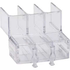   Schneider Electric LAD96570 Védőburkolat IP20 sarus GV3, LC1D40A-D65A, LRD3xx-hoz