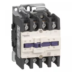   Schneider Electric LC1D65008E7 AC mágneskapcsoló, 80A (AC1), csavaros csatlakozású, 2Z+2NY pólus