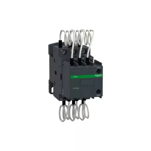 Schneider Electric LC1DLKM7 Mágneskapcsoló 20KVAR 220V 50/60HZ